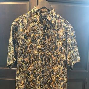 Riscatto designer men’s SS shirt